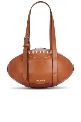 Monse TASCHE in Braun - Brown. Size all. von Monse