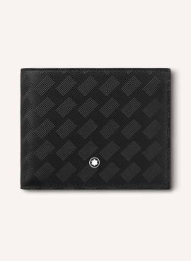 Montblanc Geldbörse Extreme 3.0 schwarz von Montblanc