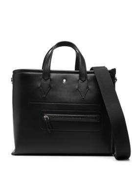 Montblanc Kleine Soft Tote Bag - Schwarz von Montblanc