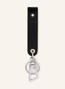 Montblanc Schlüssel- Und Taschenanhänger Meisterstück 4810 schwarz von Montblanc