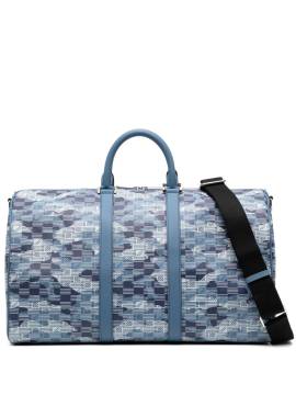 Moreau Boston Reisetasche - Blau von Moreau