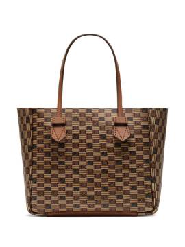 Moreau Kleine Vincennes PM Tote Bag - Braun von Moreau