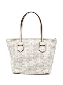 Moreau Mini Saint Tropez Shopper - Weiß von Moreau