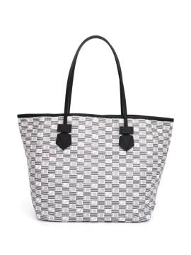 Moreau Mittelgroßer Saint Tropez Shopper - Weiß von Moreau