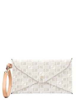 Moreau 'Origami' Clutch - Nude von Moreau