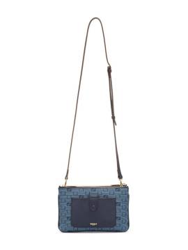 Moreau Promenade Schultertasche - Blau von Moreau