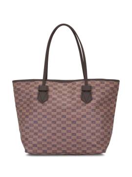 Moreau Saint Tropez MM Handtasche - Braun von Moreau