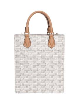 Moreau Handtasche mit Print - Nude von Moreau