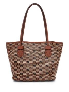 Moreau Kleine Saint Tropez Tote Bag - Nude von Moreau