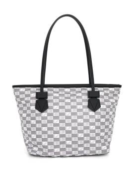 Moreau Kleine Saint Tropez Tote Bag - Weiß von Moreau