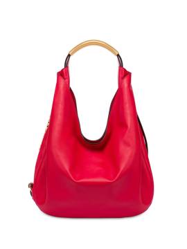 Moschino Klassische Schultertasche - Rot von Moschino