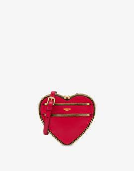 Moschino Rider Bag Herzform von Moschino