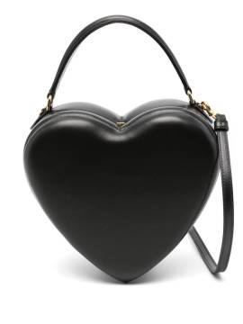 Moschino Tasche in Herzform - Schwarz von Moschino