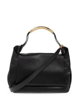 Moschino Handtasche aus Leder - Schwarz von Moschino