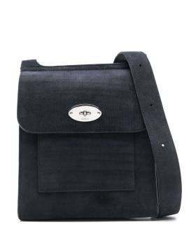 Mulberry 'Antony' Kuriertasche - Blau von Mulberry