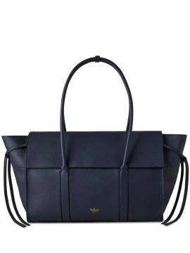 Mulberry Bayswater Shopper - Blau von Mulberry