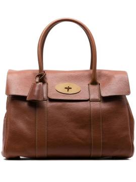 Mulberry Bayswater Shopper - Braun von Mulberry