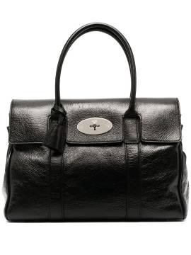 Mulberry 'Bayswater' Shopper - Schwarz von Mulberry