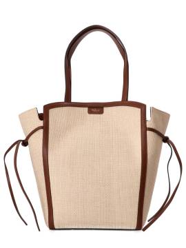 Mulberry Clovelly Shopper - Nude von Mulberry