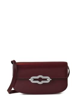 Mulberry East West Pimlico Schultertasche - Rot von Mulberry