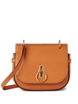 Mulberry Kleine Amberley Satchel-Tasche - Orange von Mulberry