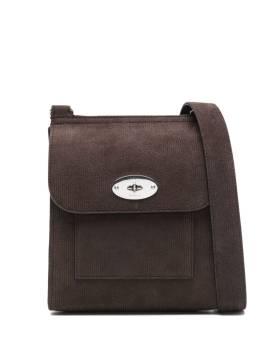 Mulberry Kleine Antony Kuriertasche - Braun von Mulberry