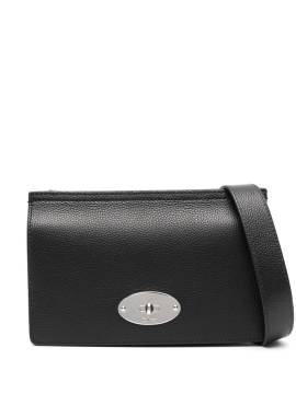 Mulberry Kleine Antony Kuriertasche - Schwarz von Mulberry