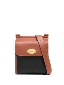 Mulberry Kleine Antony Schultertasche - Schwarz von Mulberry