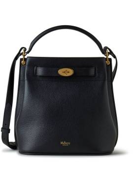 Mulberry Kleine Islington Beuteltasche - Schwarz von Mulberry