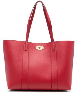 Mulberry Kleiner Bayswater Shopper - Rot von Mulberry