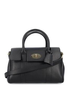 Mulberry Kleiner Bayswater Shopper - Schwarz von Mulberry