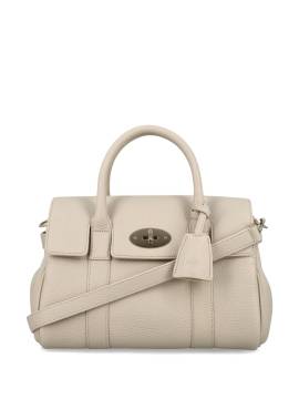 Mulberry Kleiner Bayswater Shopper - Weiß von Mulberry