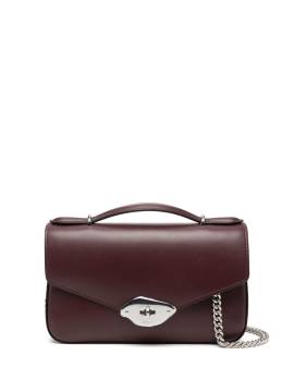 Mulberry Lana Day Handtasche - Violett von Mulberry