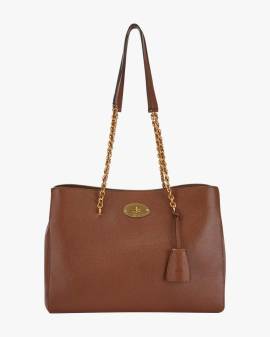 Mulberry  - Lily Chain Tote Small Schultertasche | Damen von Mulberry