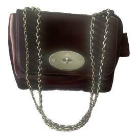 Mulberry Lily Lackleder Cross body tashe von Mulberry