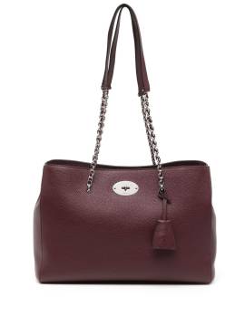 Mulberry Lily Tote Bag - Violett von Mulberry