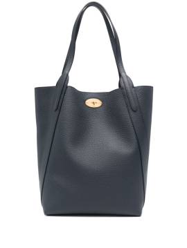 Mulberry North South Bayswater Shopper - Blau von Mulberry