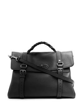 Mulberry Oversized-Handtasche - Schwarz von Mulberry