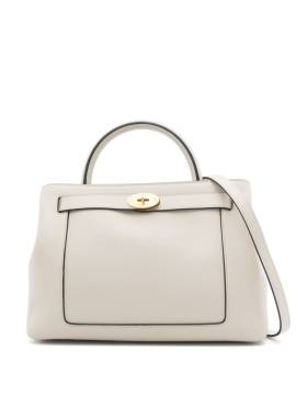 Mulberry Mittelgroße Islington Tote Bag - Nude von Mulberry