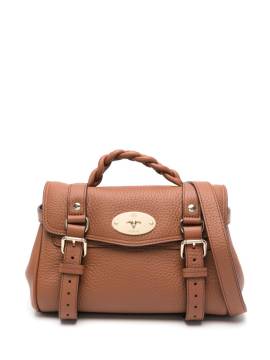 Mulberry Mini Alexa Handtasche - Braun von Mulberry