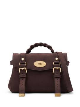 Mulberry Mini Alexa Handtasche - Braun von Mulberry