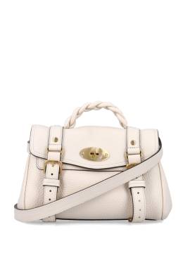 Mulberry Mini Alexa Handtasche - Nude von Mulberry