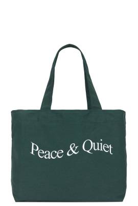 Museum of Peace and Quiet TASCHE in Wald - Green. Size all. von Museum of Peace and Quiet