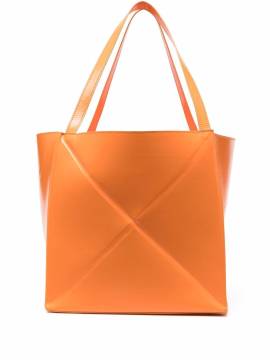 Nanushka Handtasche aus veganem Leder - Orange von Nanushka