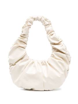 Nanushka Handtasche mit Raffung - Nude von Nanushka