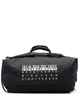 Napapijri Adula duffle bag - Schwarz von Napapijri