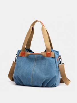 Damen Großes Fassungsvermögen Handtasche Umhängetasche Umhängetasche Taschen von Newchic
