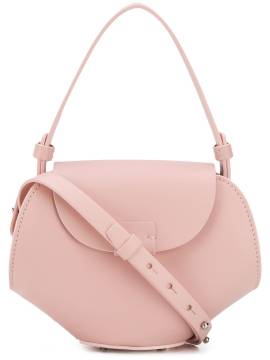 Nico Giani 'Amelia' Schultertasche - Rosa von Nico Giani