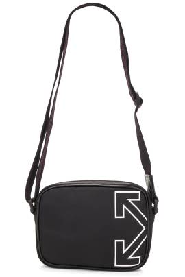 OFF-WHITE TASCHE HERITAGE in Schwarz - Black. Size all. von OFF-WHITE