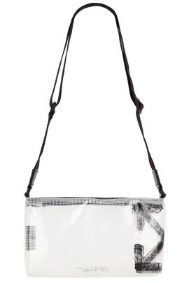 OFF-WHITE TASCHE HERITAGE in Zurücksetzen - Grey. Size all. von OFF-WHITE